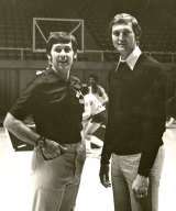 SPORTS OP-ED: Halls of Fame Have Room for Improvement From Left: Joedy Gardner and Jerry West